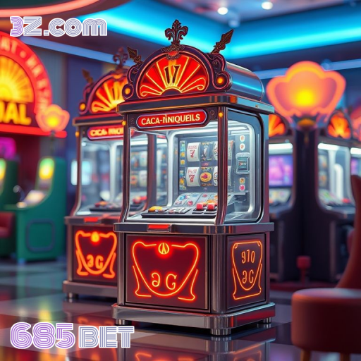 Exclusividades Paga na 685 bet: Um Novo Mundo de Jogos